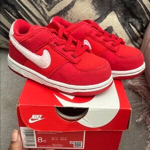 2024
Dunk Low TD 'Valentine's Day 2024'